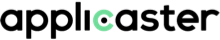 green circular logo, letter c in modern font