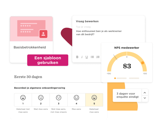 basisbetrokkenheid, NPS-onderzoeksinterface