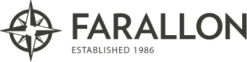 farallon-logo, established-1986