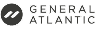general atlantic logo, gray color scheme