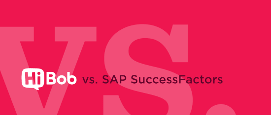 HiBob, SAP SuccessFactors, comparison