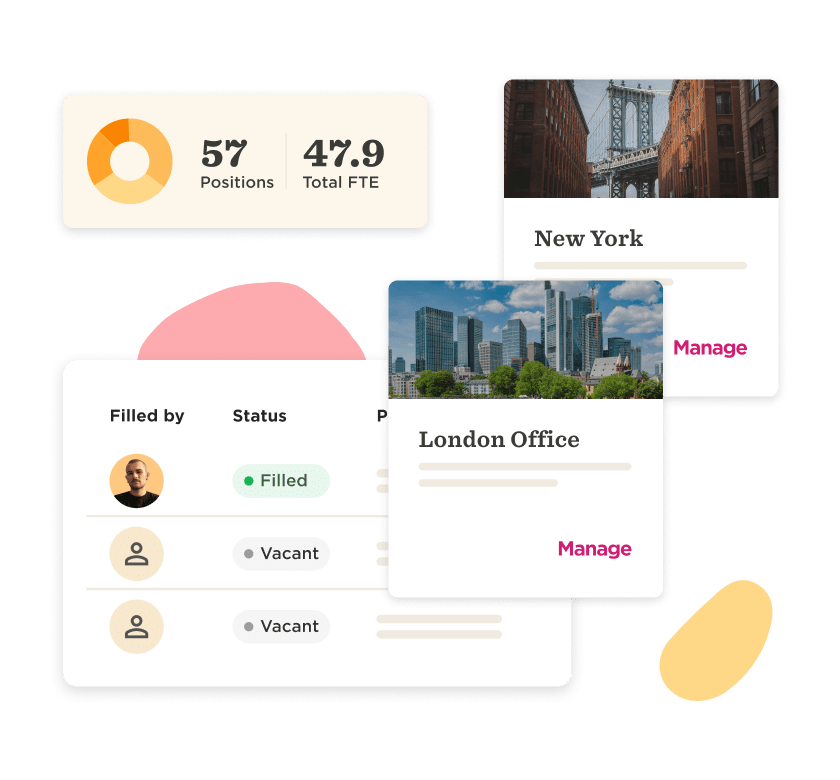 positions, FTEs, NewYork, LondonOffice