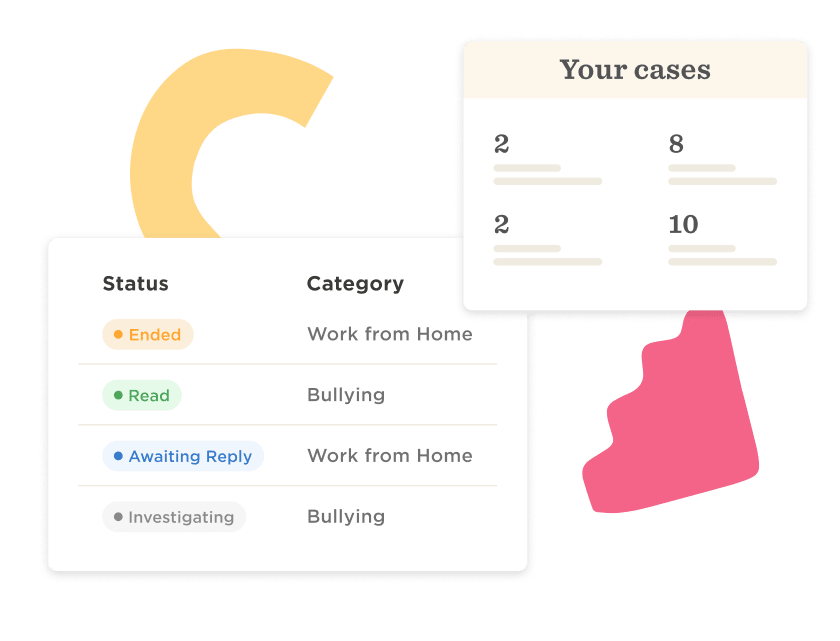status-table, case-summary
