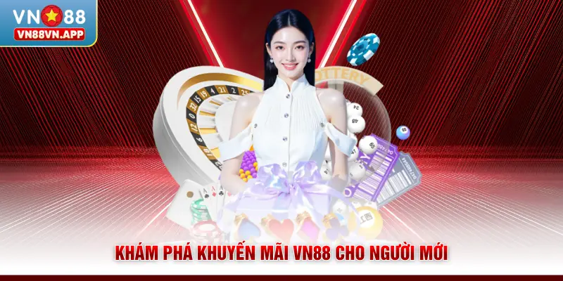 Khám phá khuyến mãi VN88 cho người mới